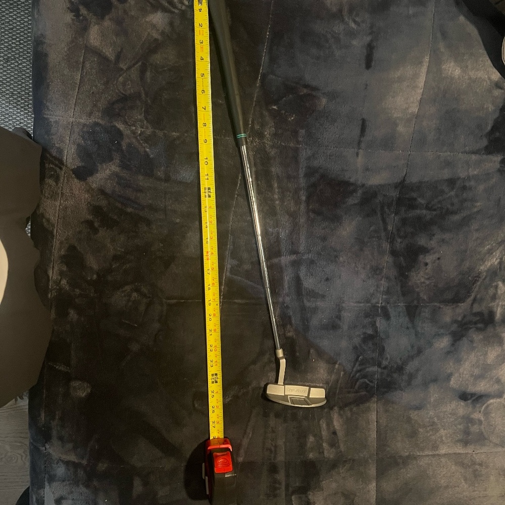 Top Flight XL Jr Putter 25” Right Handed JR Golf Club Putter Kids